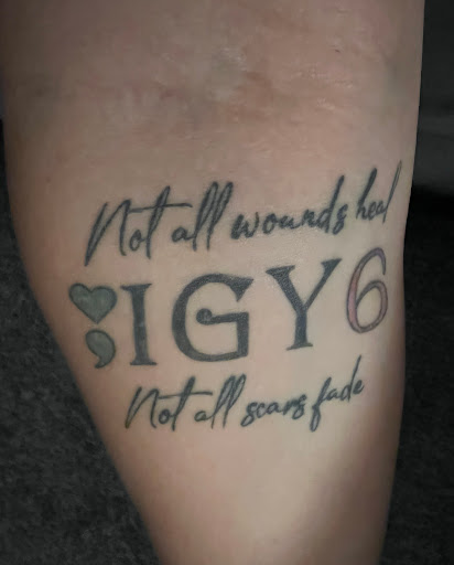 Find compass tattoo ideas for females for your next unique tattoo in Oceanside at Maritime Tattoo & Body Piercing