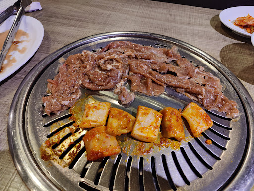 Koreana Grill