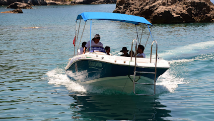 Oludeniz Hire Speed Boat - Captain Şaban