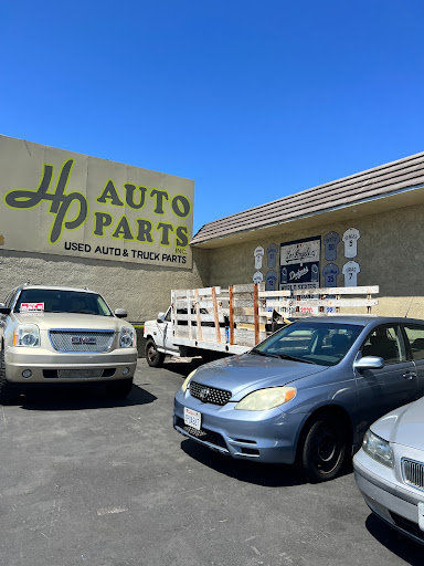 HP Used Auto Parts