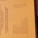 Photo n°6 de l'avis de Giacomo.e fait le 10/09/2019 à 11:21 sur le  Farina del mio sacco à Ferrara