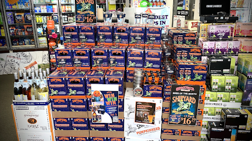 Liquor Store «Bryantville Liquors», reviews and photos, 15 School St, Pembroke, MA 02359, USA