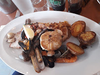 Plats et boissons du Restaurant de poisson Pêcherie Ducamp à Capbreton - n°7
