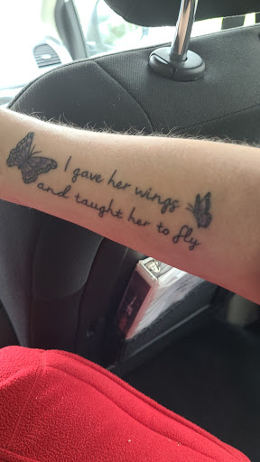 Tattoo Shop «Tattooing by Mee», reviews and photos, 714 Columbia Ave, Lancaster, PA 17603, USA