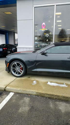 Chevrolet Dealer «Penske Chevrolet», reviews and photos, 3210 E 96th St, Indianapolis, IN 46240, USA