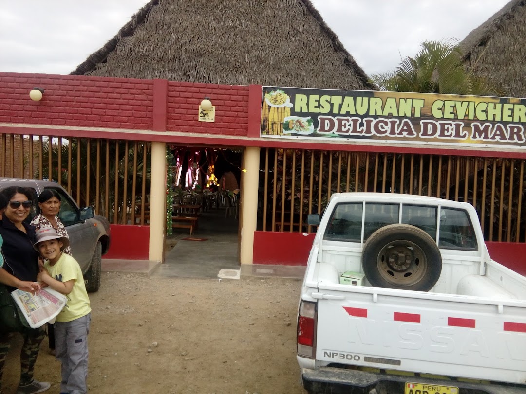 Restaurant Las Delicias