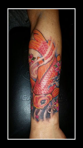 Tattoo Shop «Moselys Tattoo», reviews and photos, 18018 1st Avenue South, Burien, WA 98148, USA