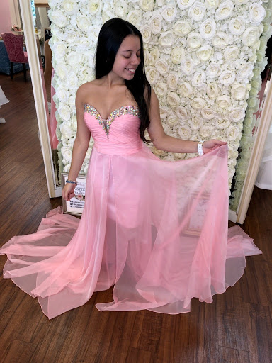 Bridal Shop «The Cinderella Shoppe Bridal and Prom», reviews and photos, 768 W Lumsden Rd, Brandon, FL 33511, USA