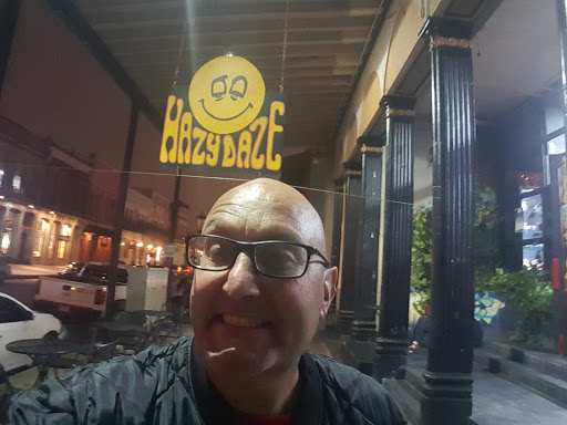 Tattoo Shop «Hazy Daze Tattoo Studio», reviews and photos, 2104 Strand St, Galveston, TX 77550, USA