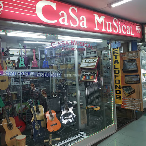 CASA MUSICAL SPA