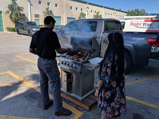 Plumber «Right Way Plumbing Co.», reviews and photos, 1329 Shotgun Rd, Sunrise, FL 33326, USA