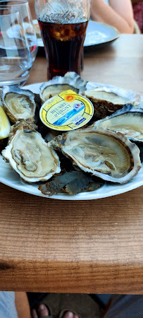 Huître du Restaurant Auberge des Grottes à La Hague - n°18