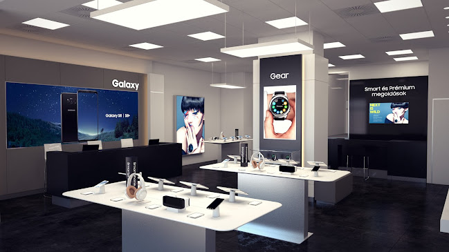 Samsung Experience Store Miskolc - Miskolc