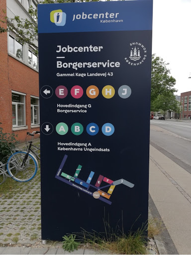 Jobcenter København