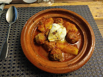 Plats et boissons du Restaurant marocain La Kasbah à Toulon - n°4