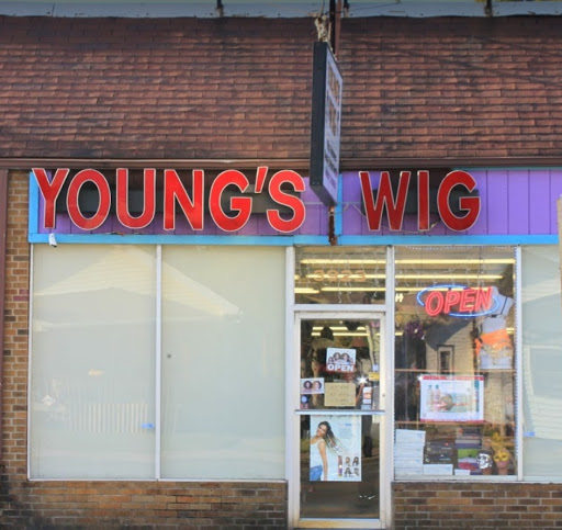 YOUNG'S WIG