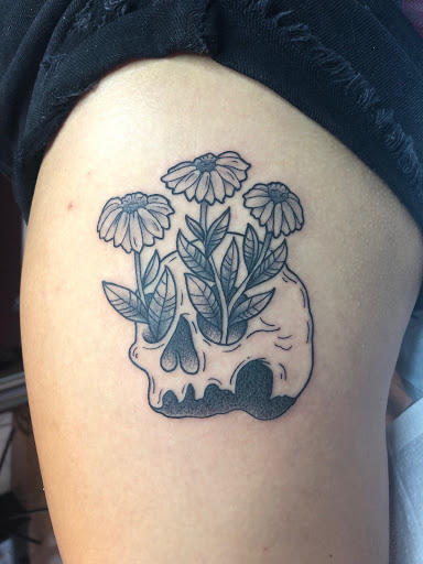 Tattoo Shop «Taboo Tattoos», reviews and photos, 242 Broad St, Keyport, NJ 07735, USA