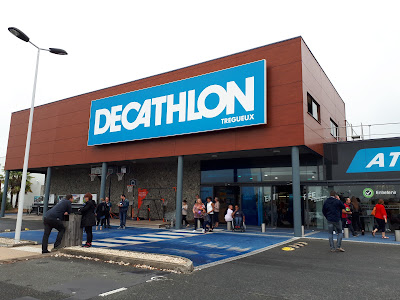 Decathlon Saint Brieuc Tregueux à Trégueux