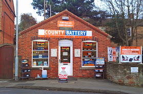 County Battery Services - Nuthall