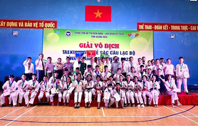 CLB Taekwondo Quảng Ngãi