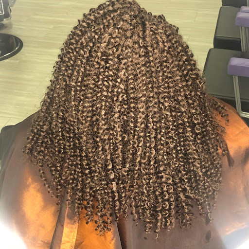 Hair Salon «Passion Hair Salon», reviews and photos, 17323 Jefferson Davis Hwy, Dumfries, VA 22026, USA