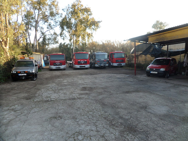 ΚΕΡΚΥΡΑΙΚΗ ΟΔΙΚΗ ΒΟΗΘΕΙΑ ΖΑΧΟΣ - Γραφείο μεταφοράς-μετακόμισης