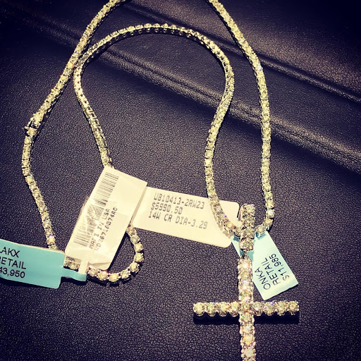 Jewelry Store «Unclaimed Diamonds», reviews and photos, 113 S 8th St, Philadelphia, PA 19106, USA