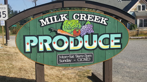 Produce Market «Milk Creek Produce», reviews and photos, 26600 OR-213, Mulino, OR 97042, USA