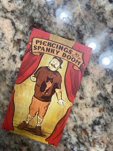 Tattoo Shop «Art & Soul Tattoo», reviews and photos, 6021 S Westnedge Ave, Portage, MI 49002, USA