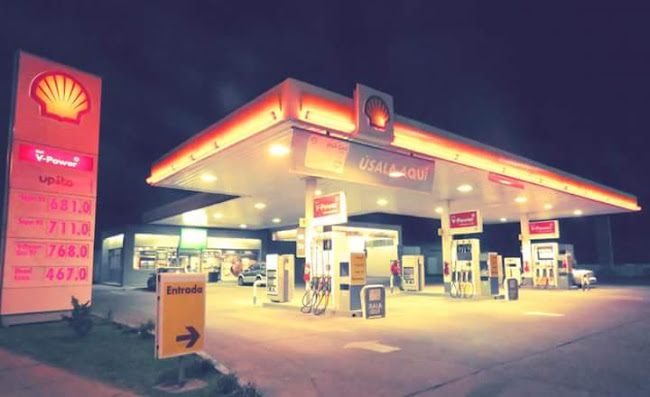 Shell Florida Talca - Gasolinera