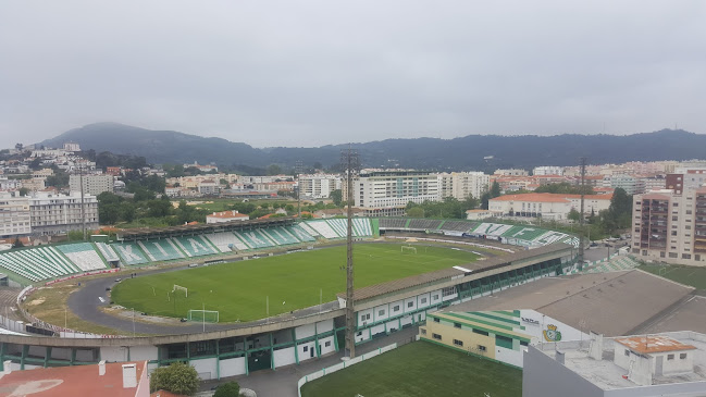 Estádio do Bonfim - Setúbal
