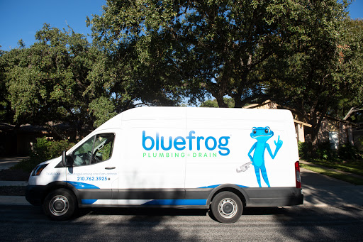 Plumber «bluefrog Plumbing + Drain of San Antonio», reviews and photos, 5417 Bandera Rd #607, San Antonio, TX 78238, USA