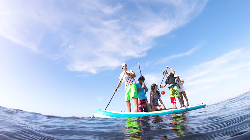 SOULKITE - Stand up paddle board Hire & Lessons