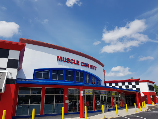 Car Dealer «MUSCLE CAR CITY LLC», reviews and photos