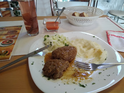 Restaurante ucraniano