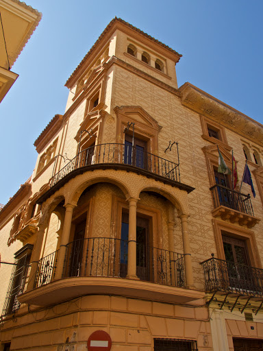 Conservatorio de música Carlos Ros en Guadix