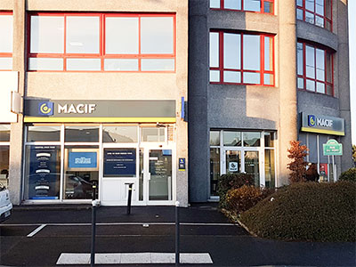 Agence d'assurance MACIF Assurances Pontault-Combault