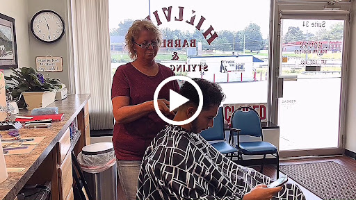 Hair Care «Hillview Barber & Styling Shop», reviews and photos, 1679 Old Preston Hwy N #34, Louisville, KY 40229, USA