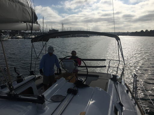 Learn To Sail San Diego