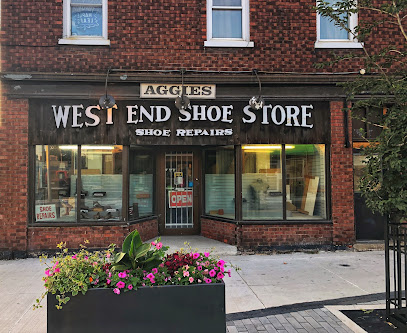 Aggie's West End Shoe