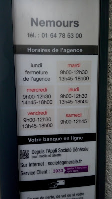 SG à Nemours