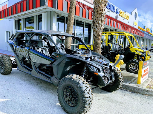 Motorsports Store «North Miami Motorsports», reviews and photos, 17777 NW 2nd Ave, Miami, FL 33169, USA