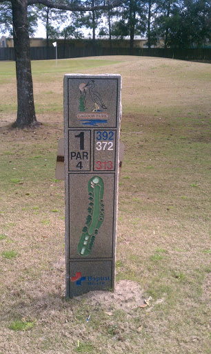 Public Golf Course «Lagoon Park Golf Course», reviews and photos, 2855 Lagoon Park Dr, Montgomery, AL 36109, USA