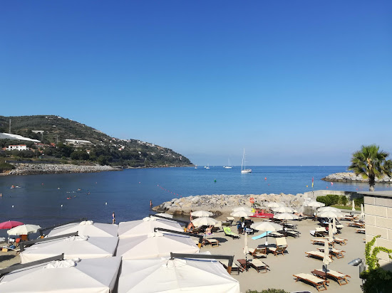Ponticelli beach