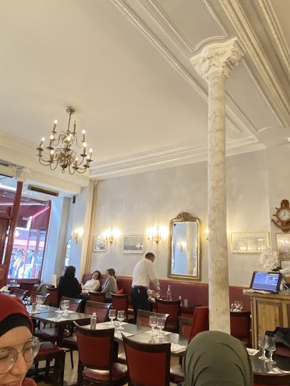 Restaurant Derya - Restaurant Turc Paris - 16 Rue du Faubourg Saint-Denis, 75010 Paris, France