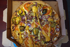Domino's Pizza Berlin Buckow
