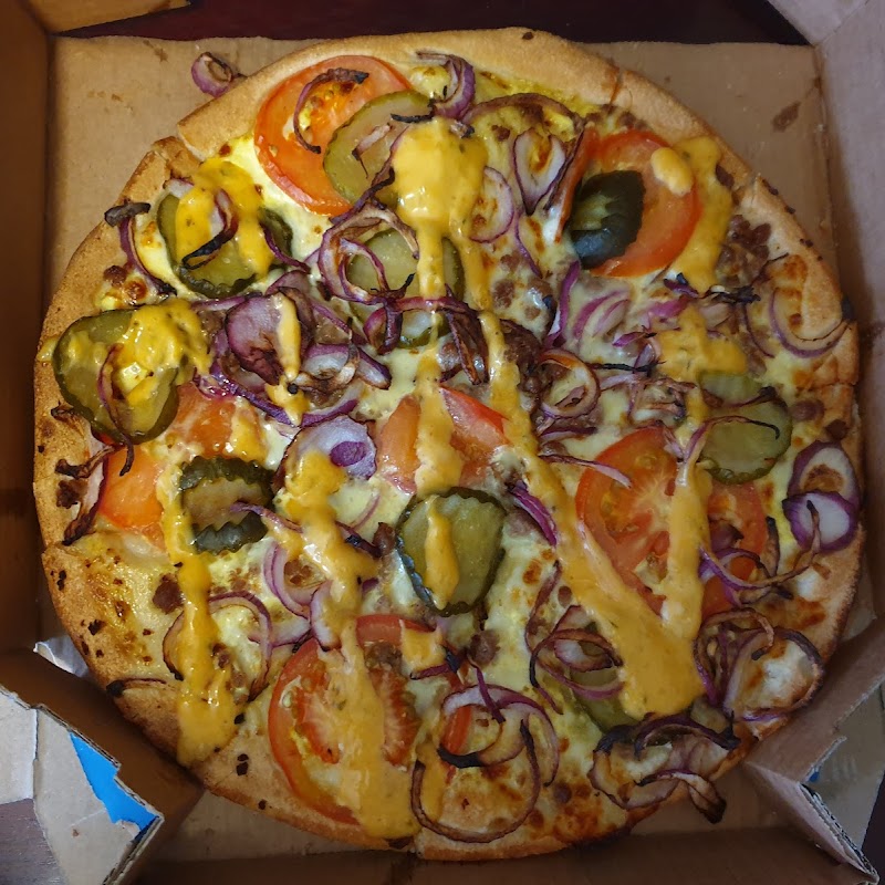 Domino's Pizza Berlin Buckow