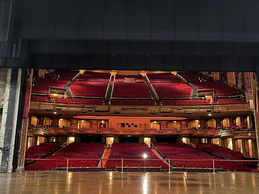 Performing Arts Theater «Boch Center - Wang Theatre», reviews and photos, 270 Tremont St, Boston, MA 02116, USA