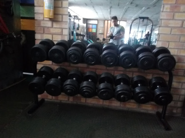 Reseñas de Gym Sport - Fusagasugá - Gimnasio