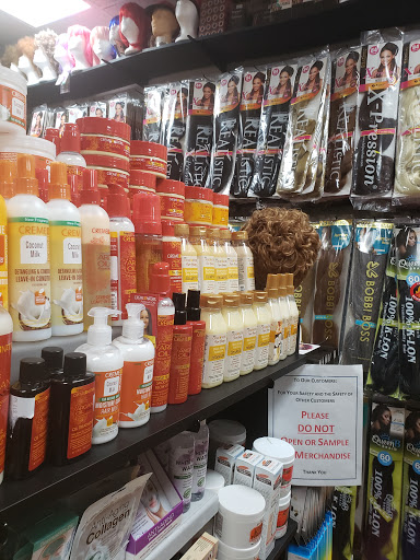 Beauty Supply Store «Best Hair Plus Beauty Supply», reviews and photos, 931 N State Rd 434 #1225, Altamonte Springs, FL 32716, USA